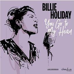 Holiday Billie - You Go to My Head 2018 [LP] (Vinyl)